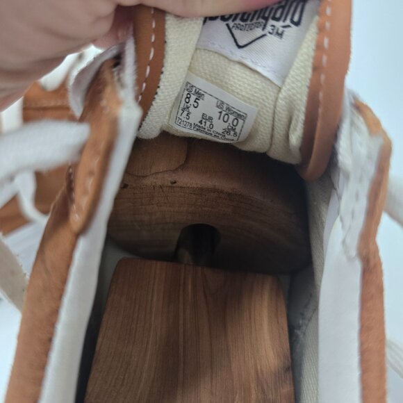 Vans | Old Skool tan brown suede granola low-top sneakers | WMS 10 - Picture 5 of 12